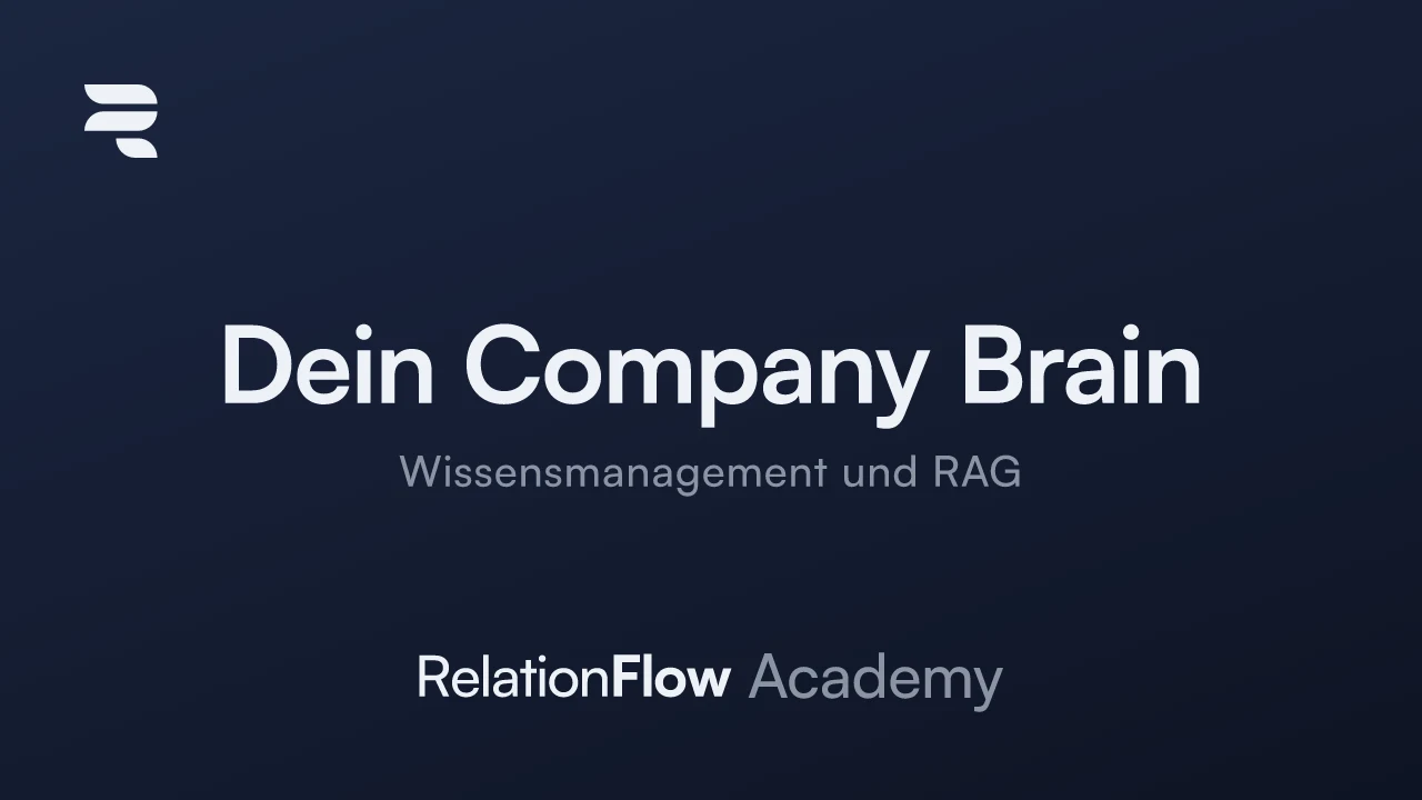 Dein Company-Brain